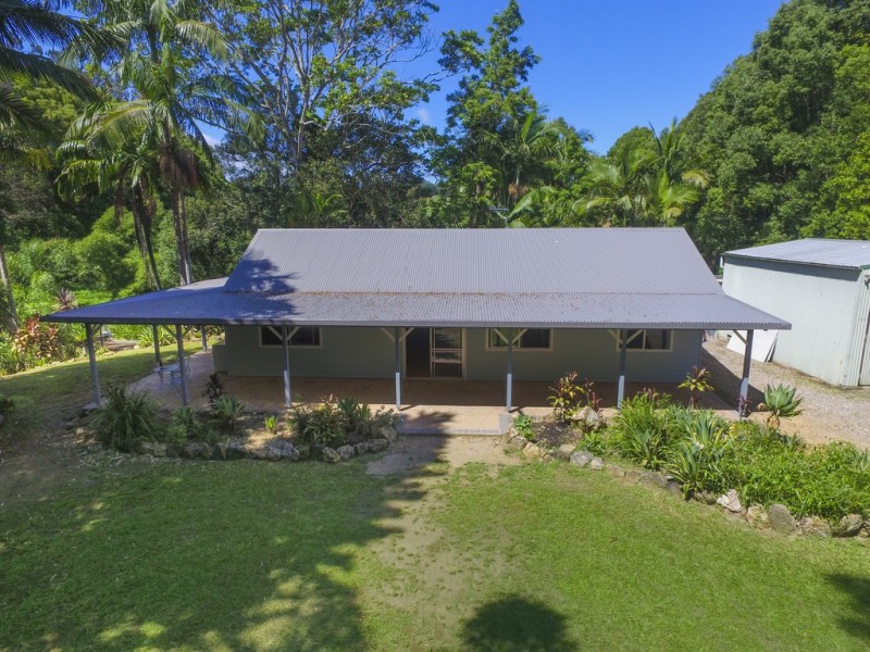 100 Upper Crystal Creek Road, Crystal Creek NSW 2484