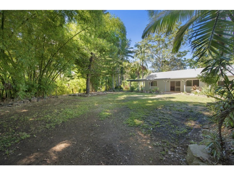 100 Upper Crystal Creek Road, Crystal Creek NSW 2484