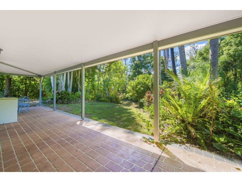 100 Upper Crystal Creek Road, Crystal Creek NSW 2484