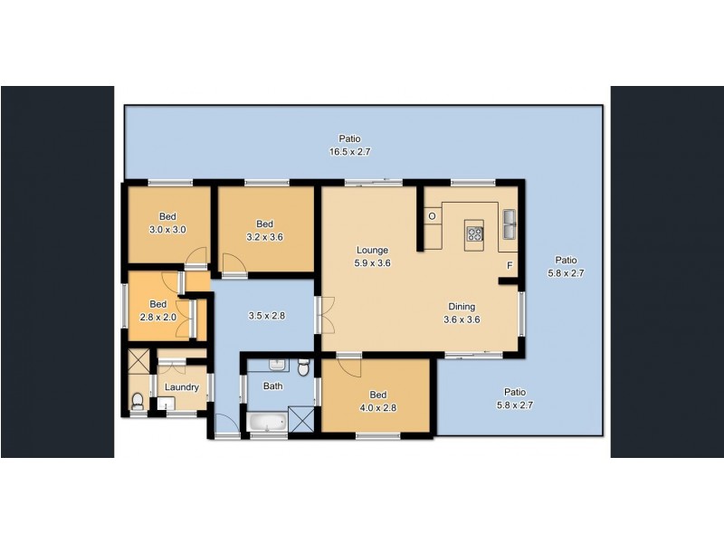 100 Upper Crystal Creek Road, Crystal Creek NSW 2484