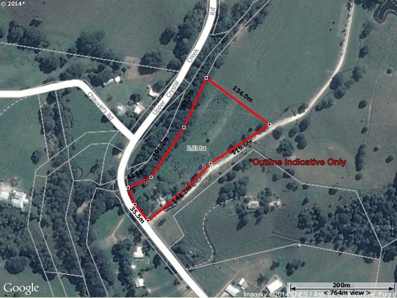 100 Upper Crystal Creek Road, Crystal Creek NSW 2484
