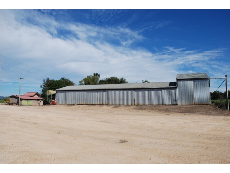 1 Quans Lane, Tygalgah NSW 2484