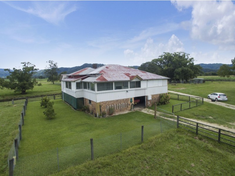 1 Quans Lane, Tygalgah NSW 2484