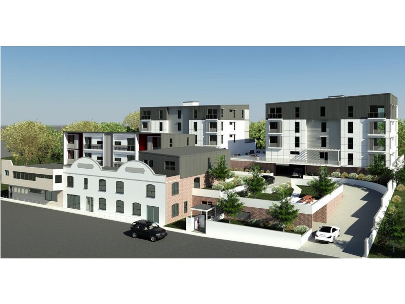 Unit 20 “The Precinct” 17 Church Lane, Murwillumbah NSW 2484