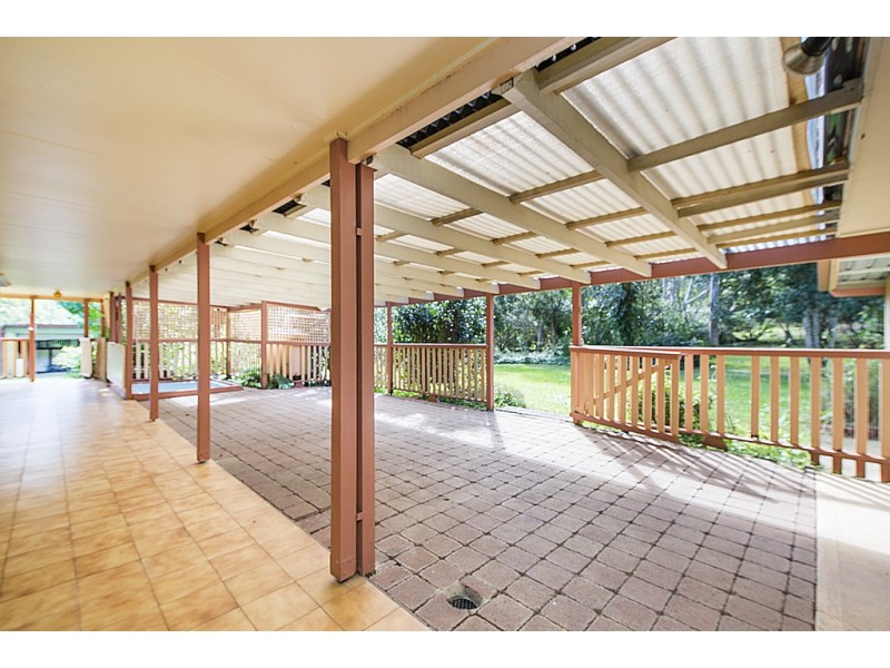 127 Smiths Creek Road, Uki NSW 2484