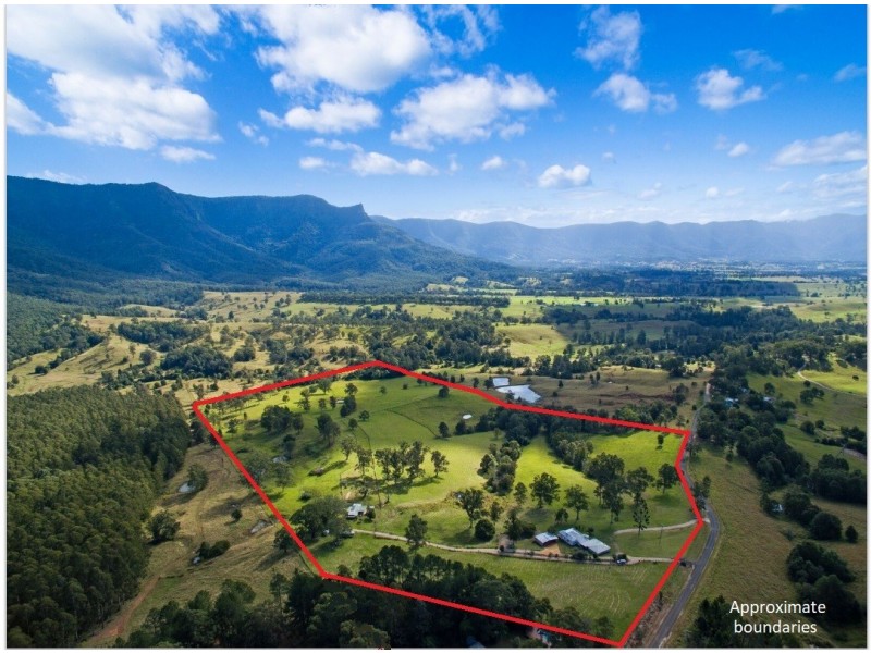1010 BRAYS CREEK ROAD, Tyalgum NSW 2484