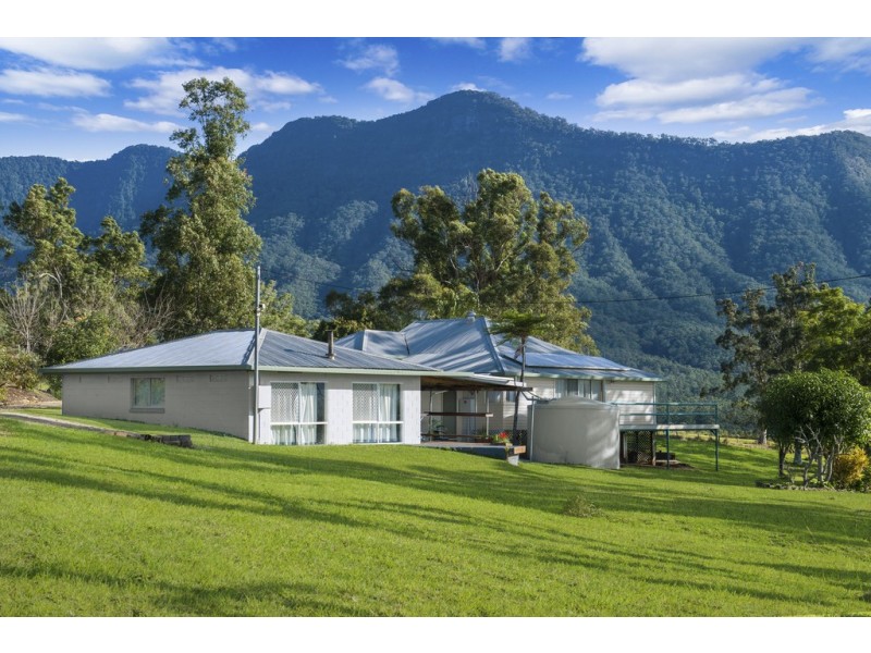 1010 BRAYS CREEK ROAD, Tyalgum NSW 2484