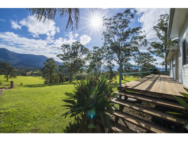 1010 BRAYS CREEK ROAD, Tyalgum NSW 2484