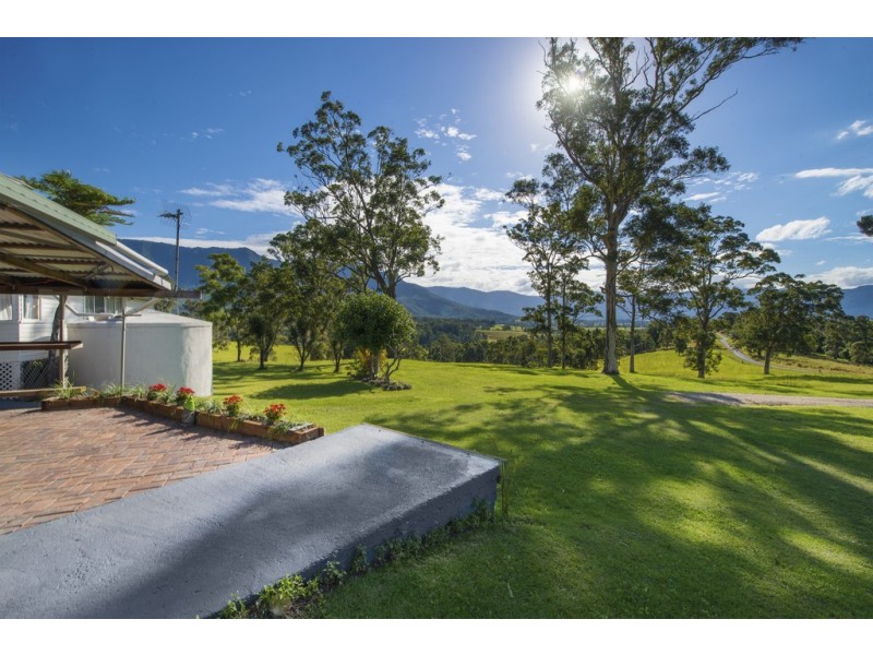 1010 BRAYS CREEK ROAD, Tyalgum NSW 2484