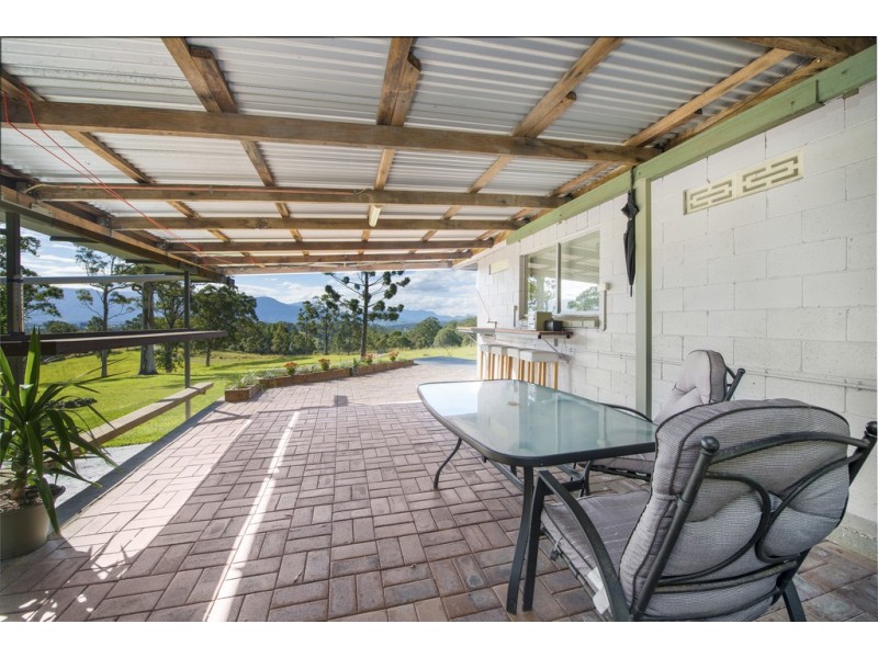 1010 BRAYS CREEK ROAD, Tyalgum NSW 2484