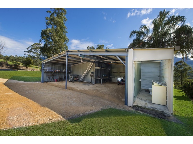 1010 BRAYS CREEK ROAD, Tyalgum NSW 2484