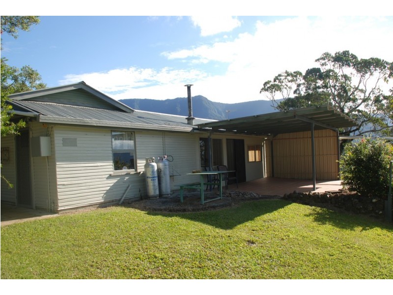 1010 BRAYS CREEK ROAD, Tyalgum NSW 2484