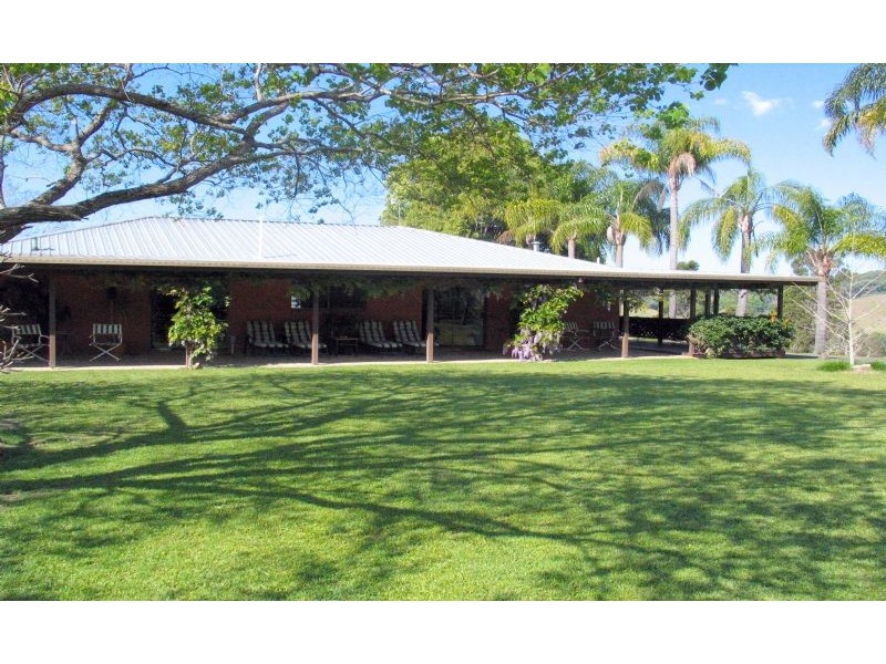 Crystal Creek NSW 2484