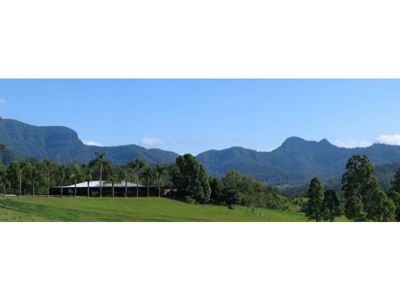 Crystal Creek NSW 2484