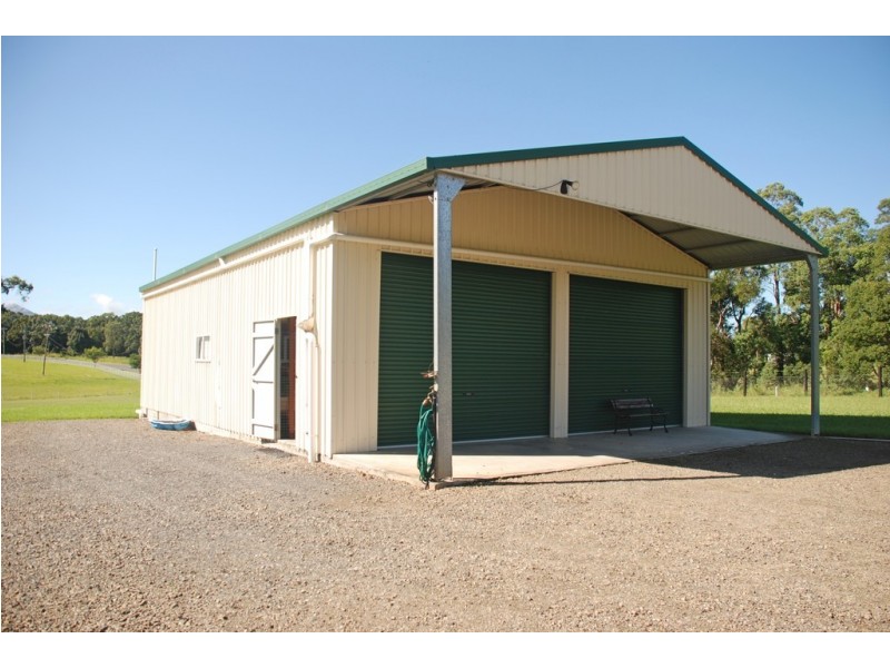 262 Pumpenbil Road, Tyalgum NSW 2484