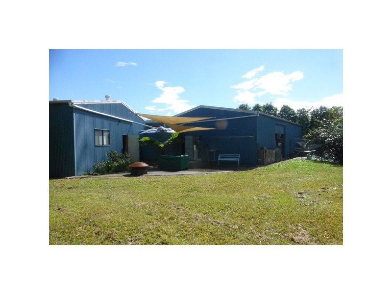 Crystal Creek NSW 2484