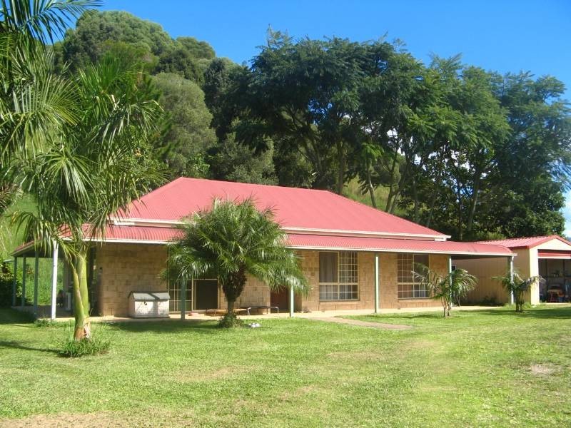Crystal Creek NSW 2484