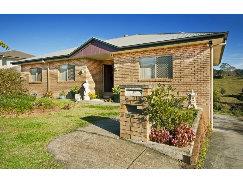 27 Mount Ernest Crescent, Murwillumbah NSW 2484