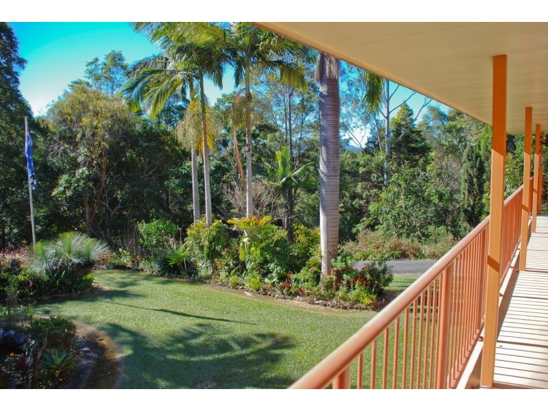 Crystal Creek NSW 2484