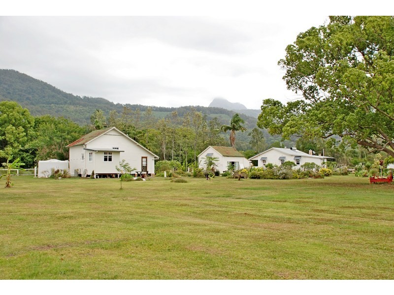 Eungella NSW 2484