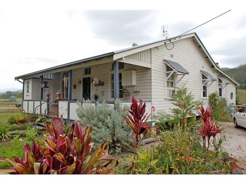 Eungella NSW 2484