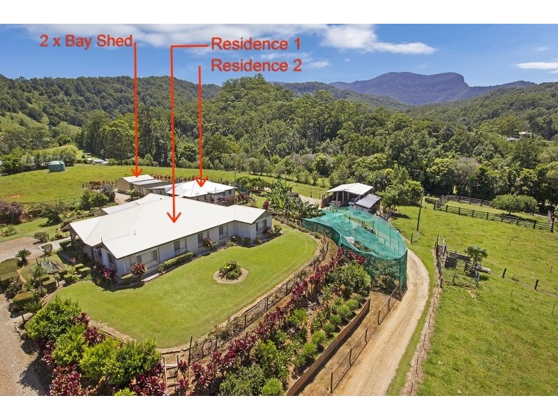 Upper Crystal Creek NSW 2484