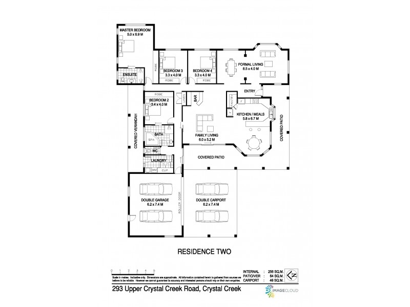 Upper Crystal Creek NSW 2484