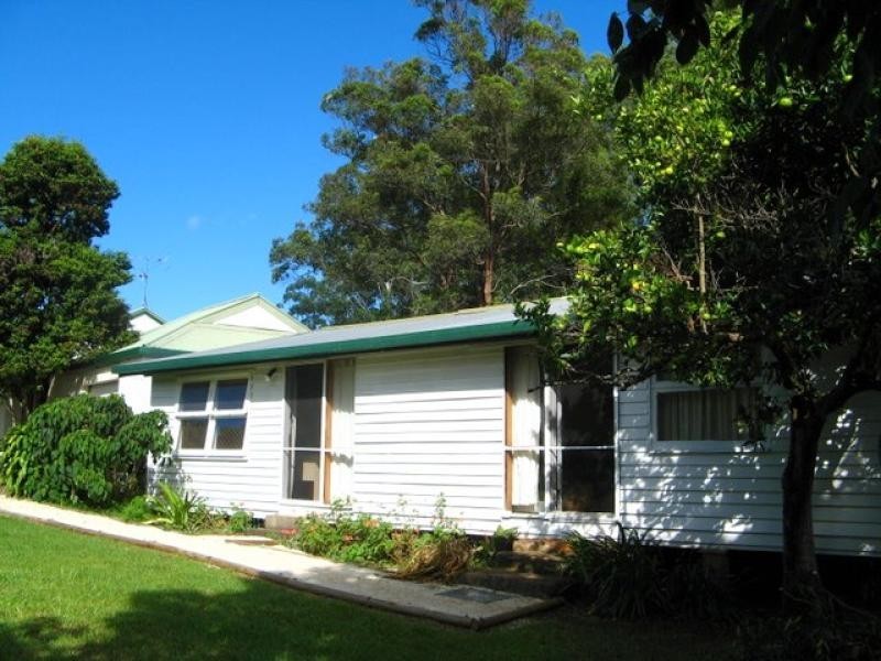 Mount Burrell NSW 2484