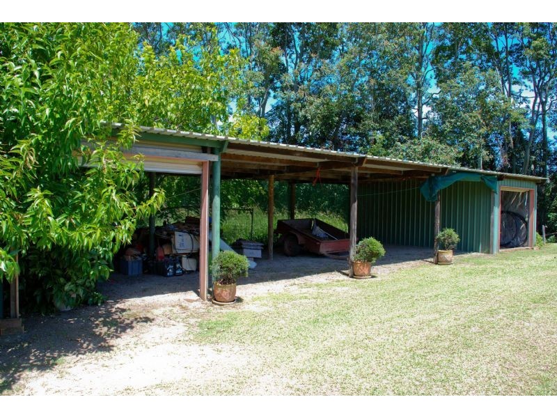 Crystal Creek NSW 2484