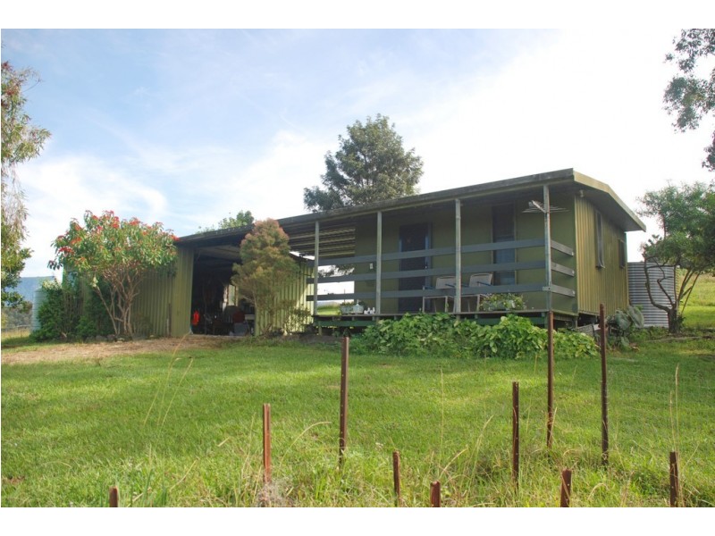 Lot 3 Kyogle Road via Mandalay Road, Kunghur NSW 2484