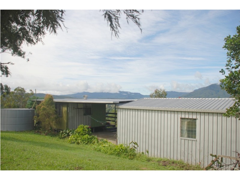 Lot 3 Kyogle Road via Mandalay Road, Kunghur NSW 2484