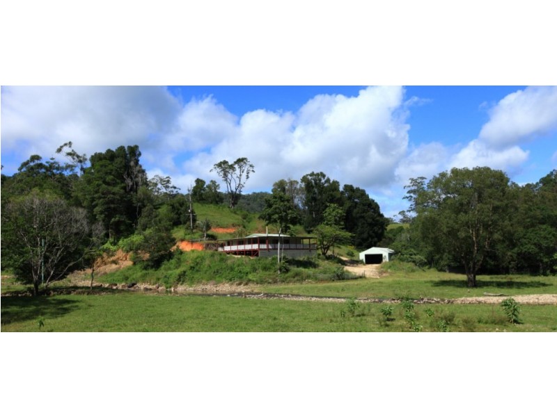 Crystal Creek NSW 2484