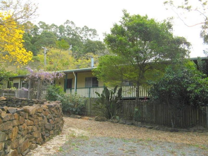 Crystal Creek NSW 2484
