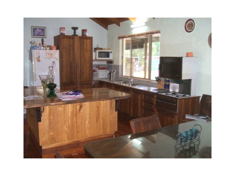 3640 Kyogle Road, Mount Burrell NSW 2484