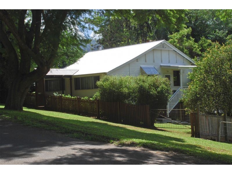 Tyalgum NSW 2484 the real estate agency Sold