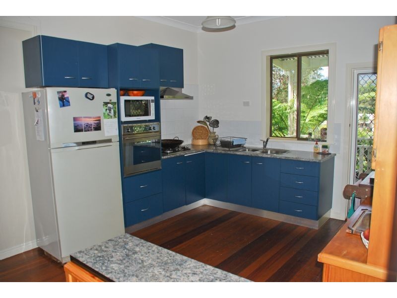 Tyalgum NSW 2484 the real estate agency Sold