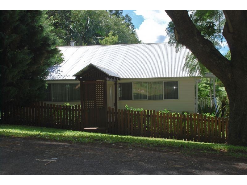 Tyalgum NSW 2484 the real estate agency Sold