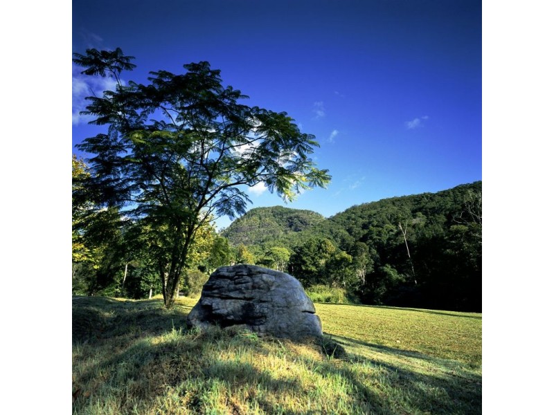Mount Warning NSW 2484