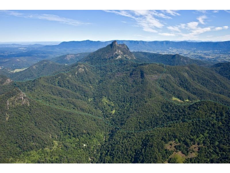 Mount Warning NSW 2484