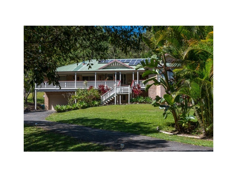 Nunderi NSW 2484