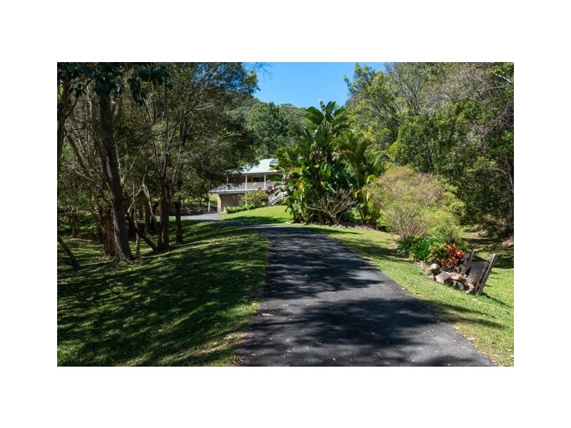 Nunderi NSW 2484
