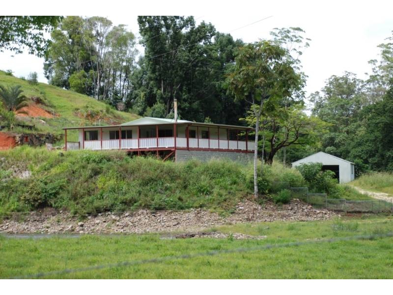 Crystal Creek NSW 2484