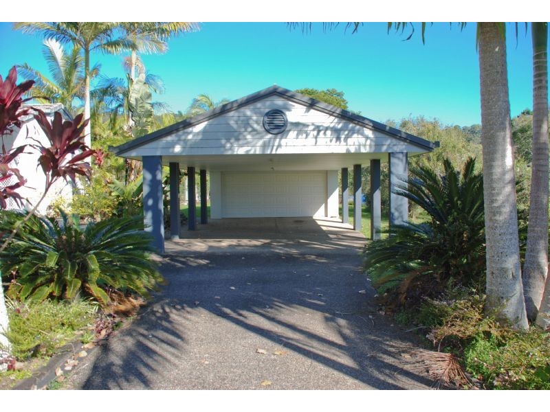 Nunderi NSW 2484