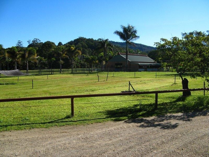 Crystal Creek NSW 2484