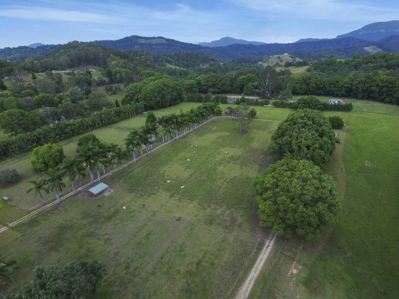 Crystal Creek NSW 2484