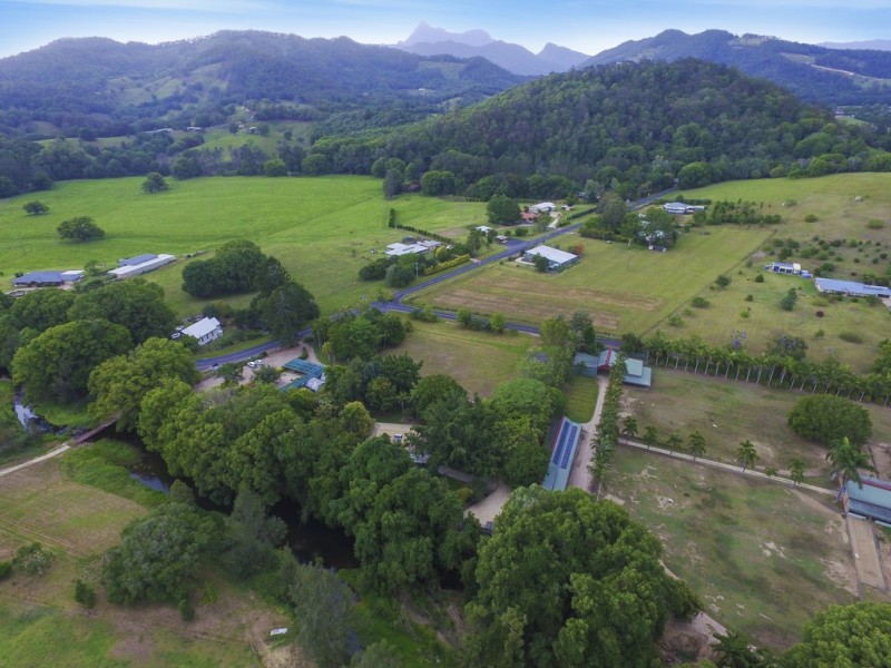 Crystal Creek NSW 2484