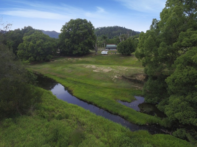 Crystal Creek NSW 2484
