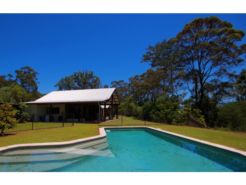108 Crooks Valley Rd, Crystal Creek NSW 2484