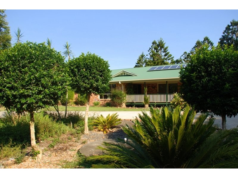Nunderi NSW 2484