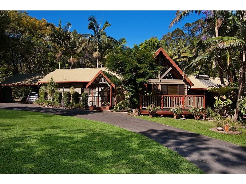 Kunghur Creek NSW 2484